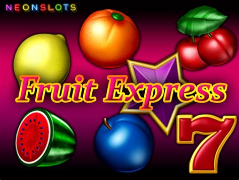 Fruit Express bet365